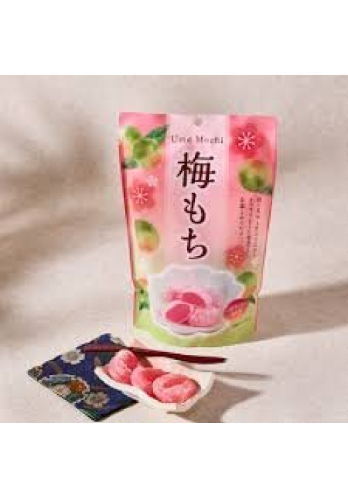 Mochi Seiki de Fresa
