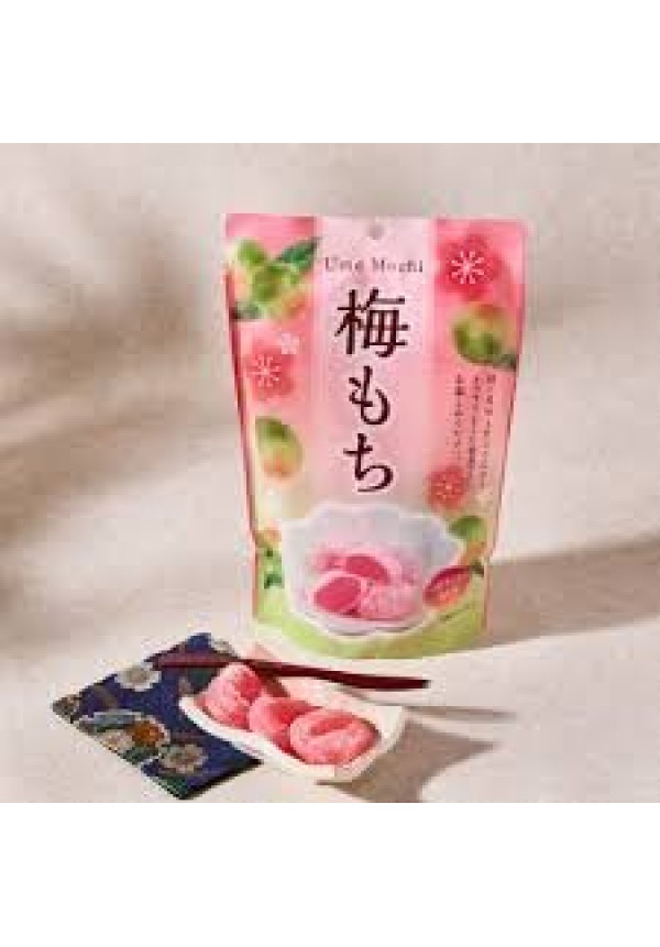 Mochi Seiki de Fresa