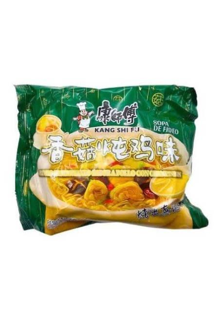 Ramen Instantáneo KSF de Pollo