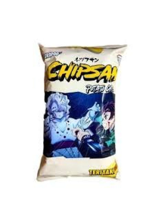 Patatas Fritas Ultrapop de Teriyaki