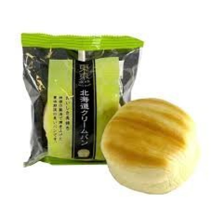 Bizcocho Estilo Melon-Pan de Lácteo de Hokkaido