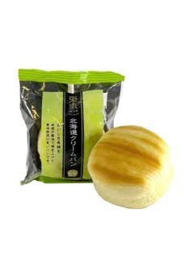 Bizcocho Estilo Melon-Pan de Lácteo de Hokkaido