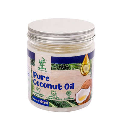 Aceite de Coco Puro 500ml