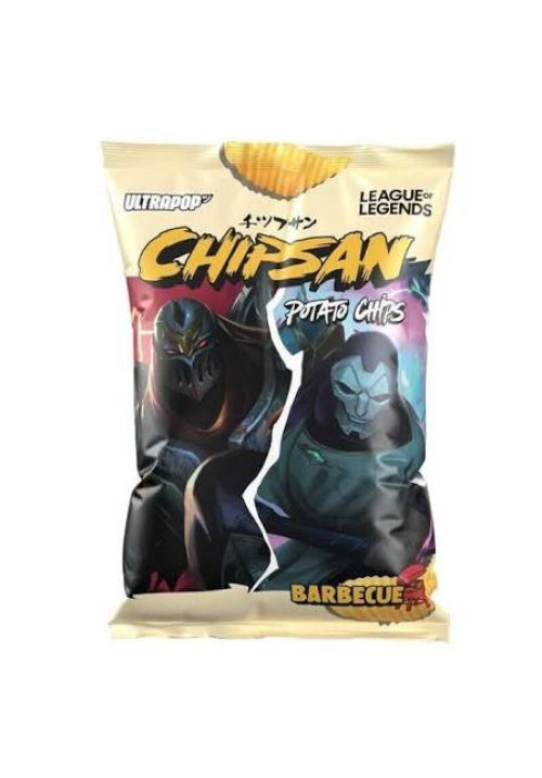 Patatas Frias de Barbacoa
