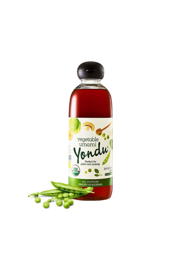 Yondu Aderezo Vegano Sin Gluten Ni GMO 830ml