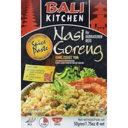 Aderezo Para Hacer Arroz Frito al Estilo Oriental Nasi Goreng