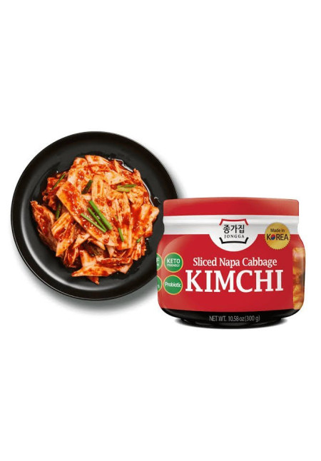 Kimchi Natural Koreano 350gr
