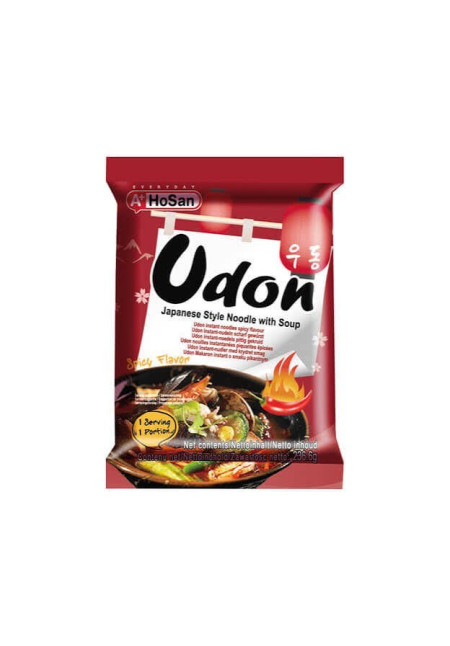 Udón de Ternera con Setas