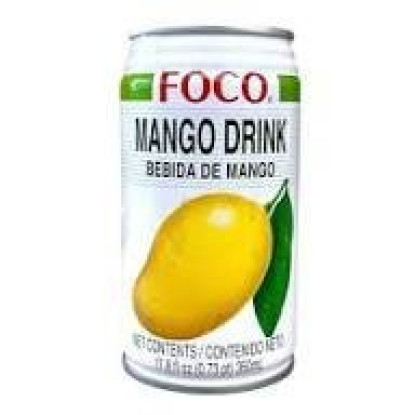 Bebida de Mango Foco