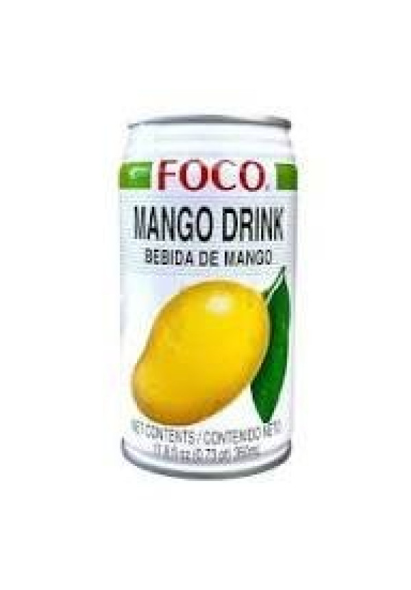 Bebida de Mango Foco