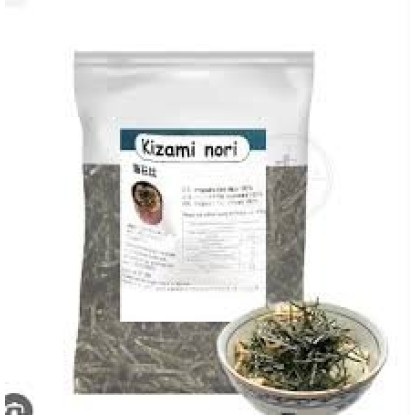 Kizami Nori o Briznas de Algas Nori 100gr