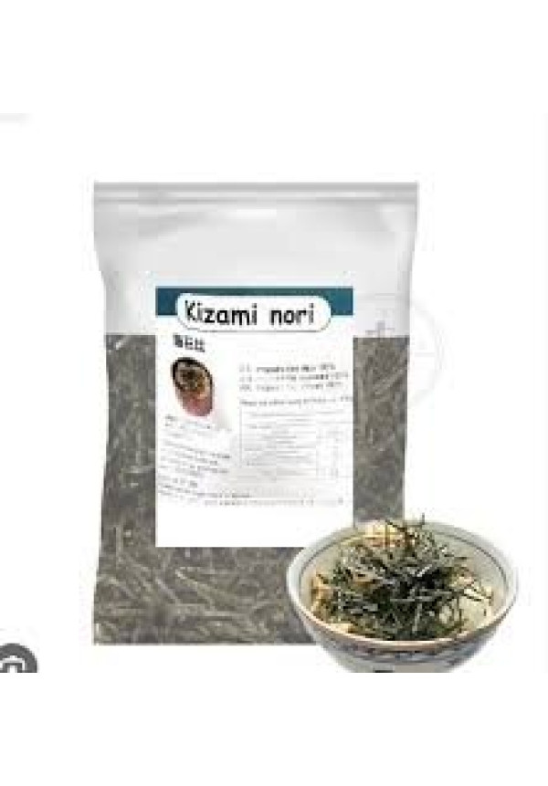 Kizami Nori o Briznas de Algas Nori 100gr