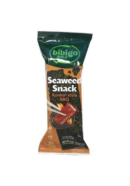 Snack de Nori A la Barbacoa Bibigo