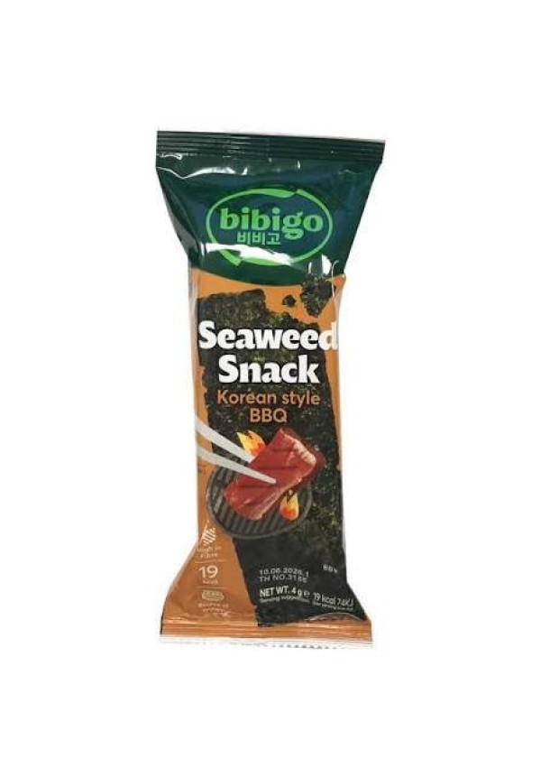 Snack de Nori A la Barbacoa Bibigo