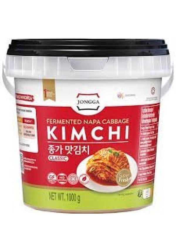 Kimchi Fermentado al Natural 1kg