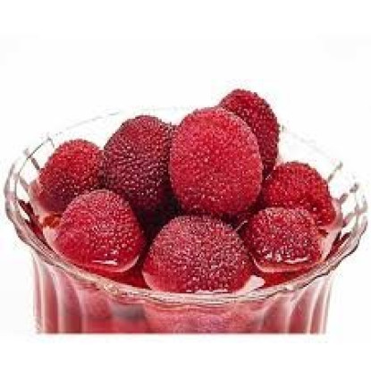 Arbutus Madroños o Fresas Chinas