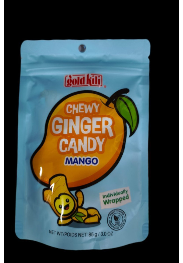 Gominola de Mango y Jengibre