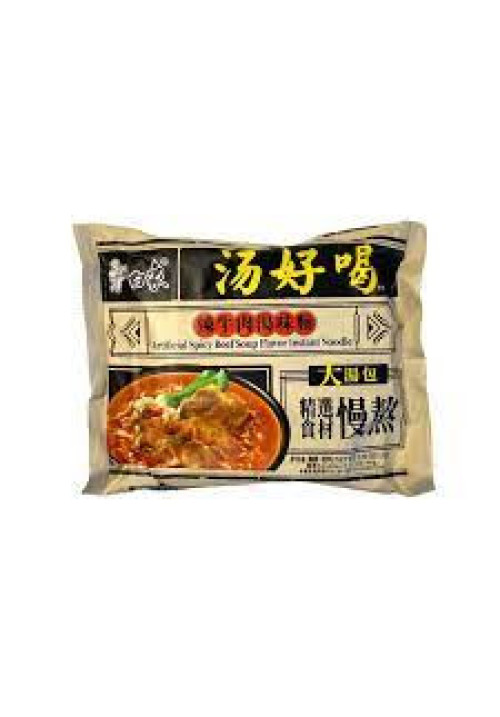 Ramen de Ternera Picante (BaiXiang)