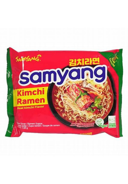 Ramen de Kimchi (Samyang)