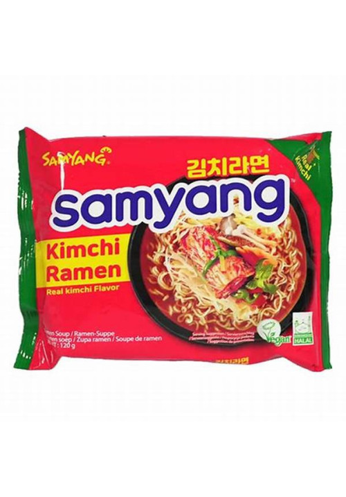 Ramen de Kimchi (Samyang)