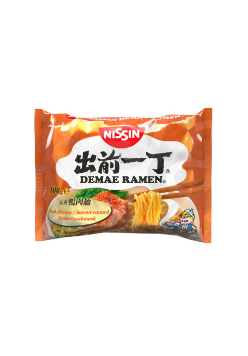 Ramen de Pato (NISSIN)