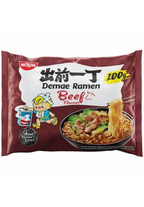 Ramen de Ternera (NISSIN)