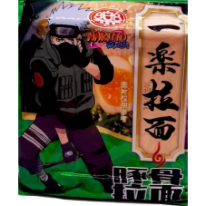 Ramen Naruto de Costillas de Cerdo