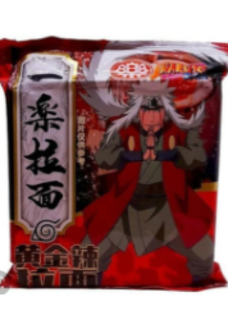 Ramen Naruto de Ternera Picante