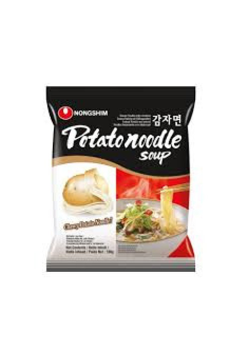 Ramen Fideo de Patata Picante (Nongshim)