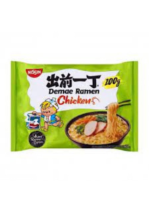 Ramen de Pollo (NISSIN)