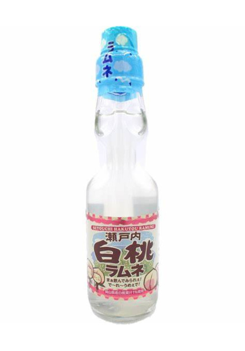 Ramune de Melocotón