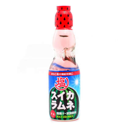 Ramune de Sandia