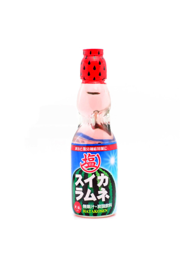 Ramune de Sandia