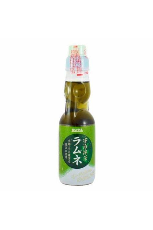 Ramune de Té Matcha