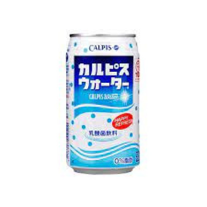 Bebida de Calpis