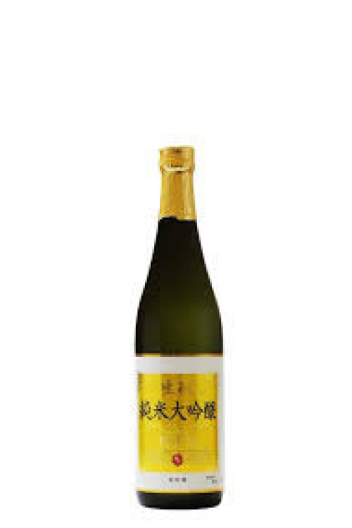 Sake Daiginjo 