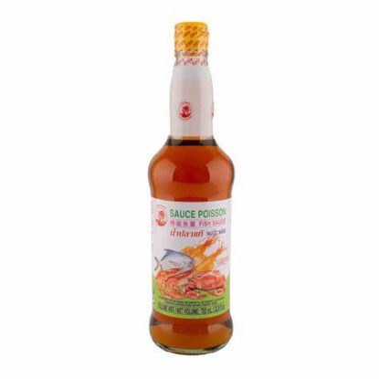 Salsa de Pescado Nuocman 700 ml (Squid)