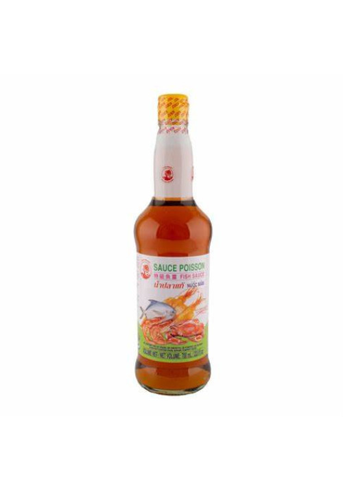 Salsa de Pescado Nuocman 700 ml (Squid)