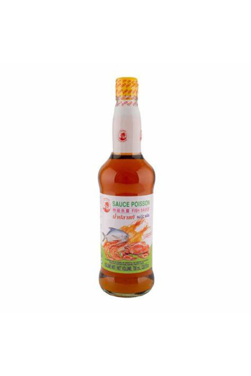 Salsa de Pescado Nuocman 700 ml (Squid)