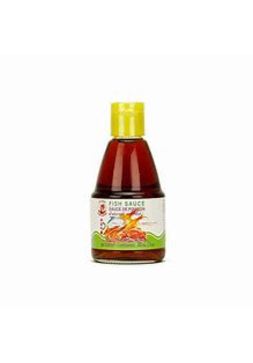 Salsa de Pescado Nuocman 200 ml (Squid)