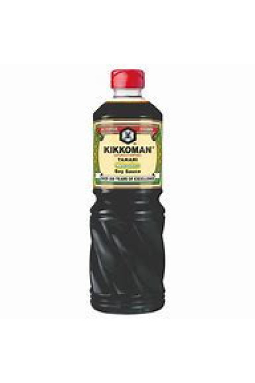 Salsa de Soja SIN GLUTEN 1 L (Kikkoman)