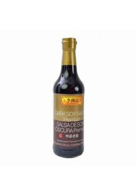 Salsa de Soja Oscura 500 ml