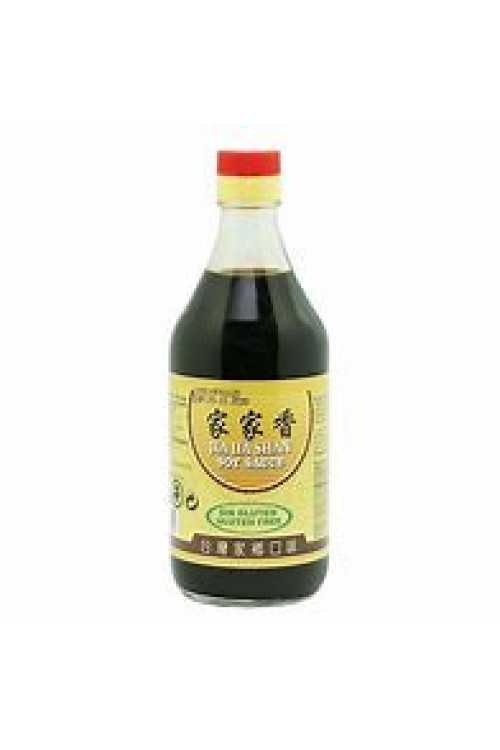 Salsa de Soja Neutra SIN GLUTEN 500 ml