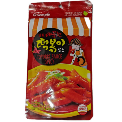 Salsa Picante para Topokki/Tteokbokki