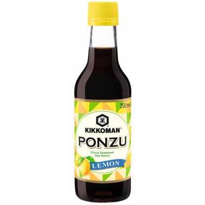 Salsa Ponzu de Limón