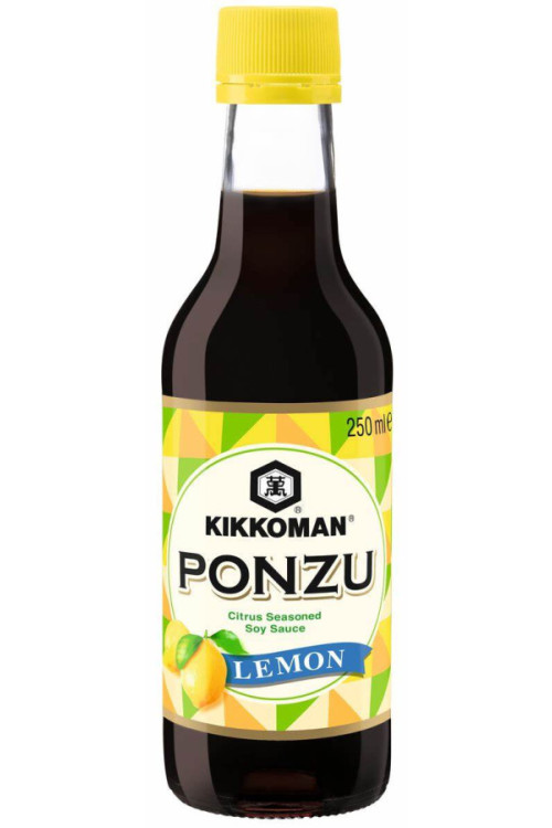 Salsa Ponzu de Limón