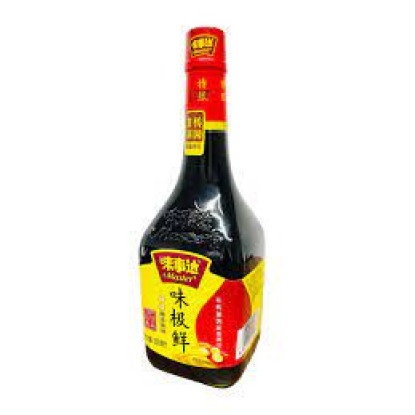 Salsa de Soja Master 380 ml