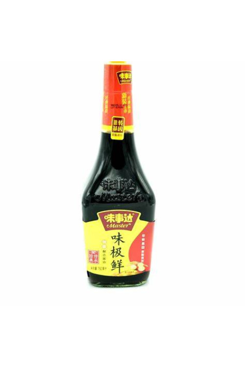Salsa de Soja Master 760 ml