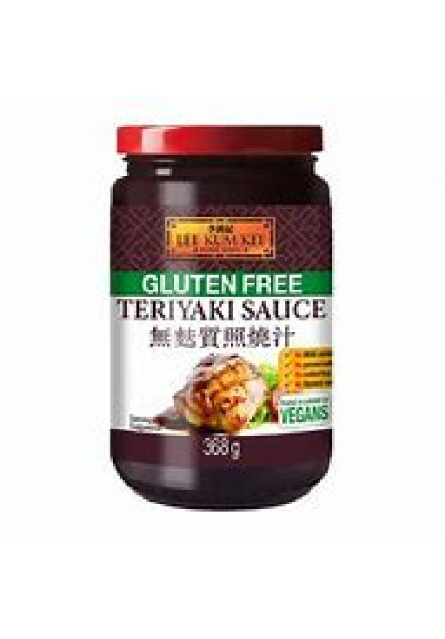 Salsa Teriyaki SIN GLUTEN (LKK)