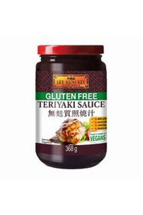 Salsa Teriyaki SIN GLUTEN (LKK)